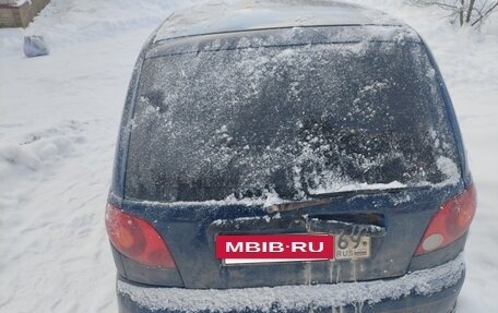 Daewoo Matiz, 2010 год, 115 000 рублей, 5 фотография