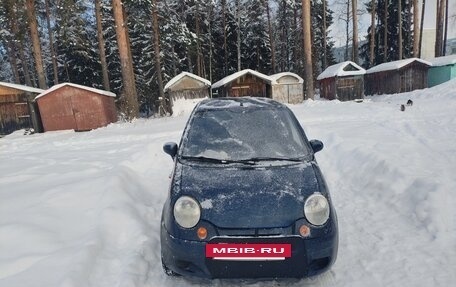 Daewoo Matiz, 2010 год, 115 000 рублей, 2 фотография