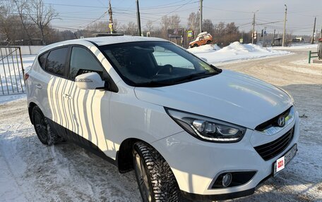 Hyundai ix35 I рестайлинг, 2015 год, 1 490 000 рублей, 3 фотография
