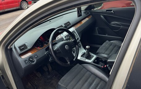 Volkswagen Passat B6, 2008 год, 540 000 рублей, 6 фотография