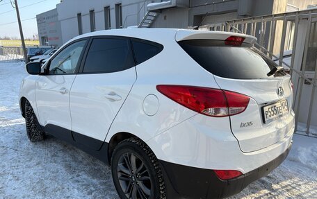 Hyundai ix35 I рестайлинг, 2015 год, 1 490 000 рублей, 5 фотография