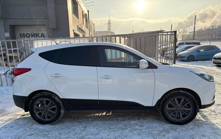 Hyundai ix35 I рестайлинг, 2015 год, 1 490 000 рублей, 11 фотография