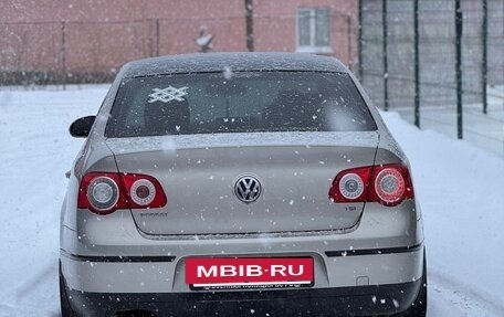 Volkswagen Passat B6, 2008 год, 540 000 рублей, 5 фотография