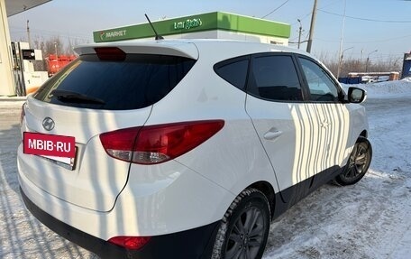 Hyundai ix35 I рестайлинг, 2015 год, 1 490 000 рублей, 6 фотография