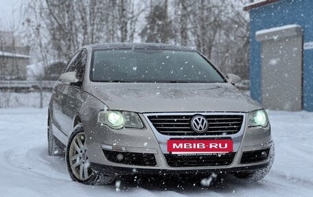 Volkswagen Passat B6, 2008 год, 540 000 рублей, 2 фотография
