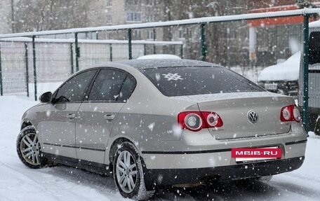 Volkswagen Passat B6, 2008 год, 540 000 рублей, 4 фотография