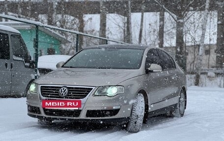 Volkswagen Passat B6, 2008 год, 540 000 рублей, 3 фотография