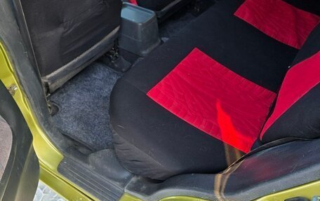 Honda HR-V I, 1999 год, 425 000 рублей, 10 фотография