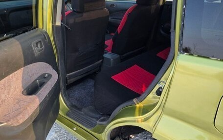 Honda HR-V I, 1999 год, 425 000 рублей, 14 фотография