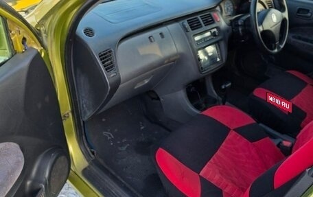 Honda HR-V I, 1999 год, 425 000 рублей, 9 фотография