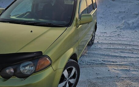 Honda HR-V I, 1999 год, 425 000 рублей, 17 фотография