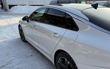 KIA K5, 2020 год, 3 500 000 рублей, 6 фотография