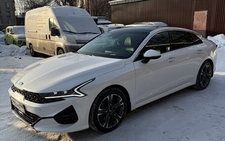 KIA K5, 2020 год, 3 500 000 рублей, 4 фотография