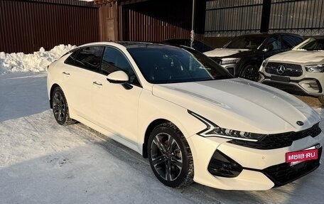 KIA K5, 2020 год, 3 500 000 рублей, 2 фотография