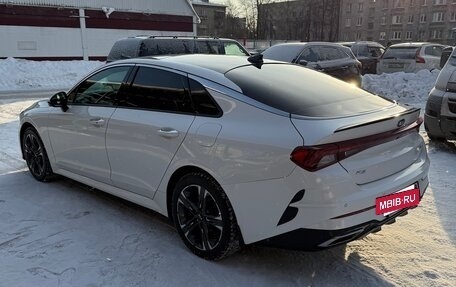 KIA K5, 2020 год, 3 500 000 рублей, 5 фотография