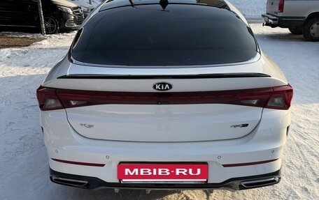 KIA K5, 2020 год, 3 500 000 рублей, 7 фотография
