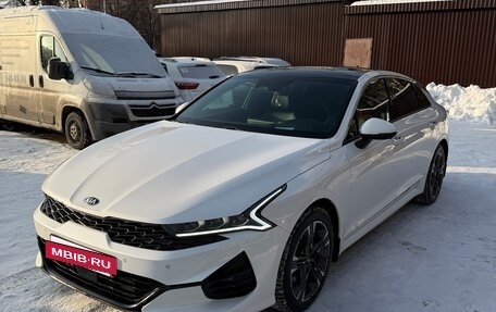 KIA K5, 2020 год, 3 500 000 рублей, 3 фотография