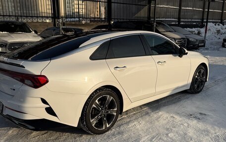 KIA K5, 2020 год, 3 500 000 рублей, 9 фотография