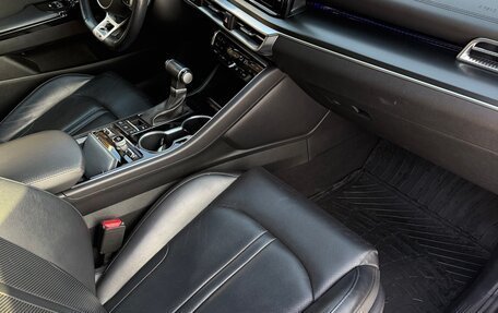 KIA K5, 2020 год, 3 500 000 рублей, 13 фотография