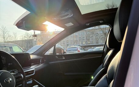 KIA K5, 2020 год, 3 500 000 рублей, 17 фотография