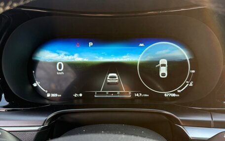 KIA K5, 2020 год, 3 500 000 рублей, 21 фотография