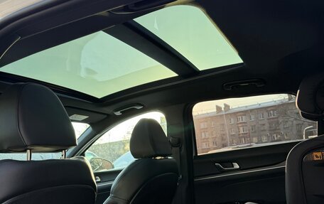 KIA K5, 2020 год, 3 500 000 рублей, 16 фотография