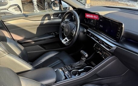 KIA K5, 2020 год, 3 500 000 рублей, 14 фотография