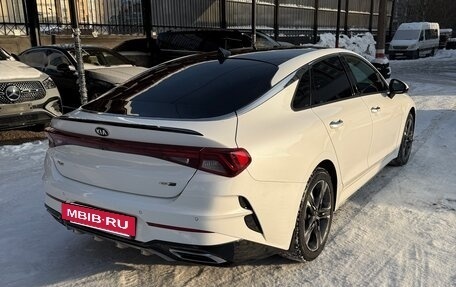 KIA K5, 2020 год, 3 500 000 рублей, 8 фотография