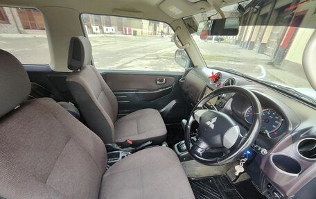 Mitsubishi Pajero Mini II, 2010 год, 1 200 000 рублей, 10 фотография