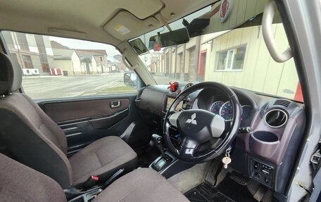 Mitsubishi Pajero Mini II, 2010 год, 1 200 000 рублей, 9 фотография