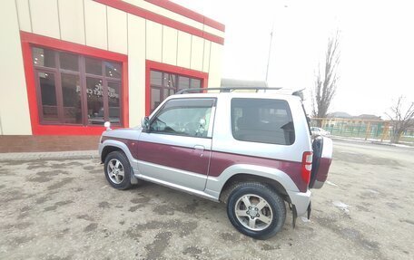 Mitsubishi Pajero Mini II, 2010 год, 1 200 000 рублей, 7 фотография