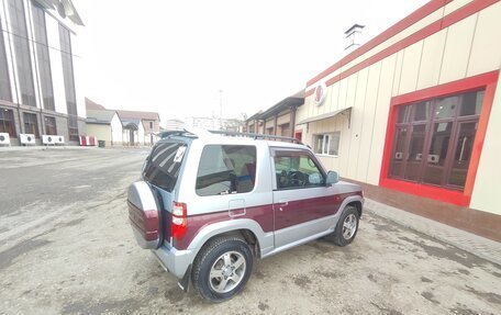 Mitsubishi Pajero Mini II, 2010 год, 1 200 000 рублей, 5 фотография
