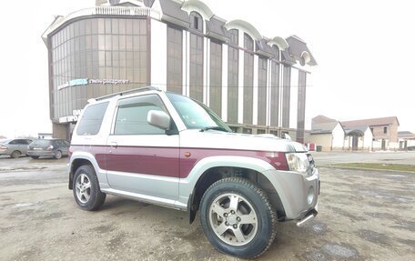 Mitsubishi Pajero Mini II, 2010 год, 1 200 000 рублей, 4 фотография