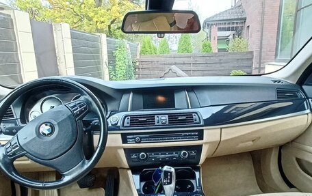 BMW 5 серия, 2014 год, 1 900 000 рублей, 6 фотография