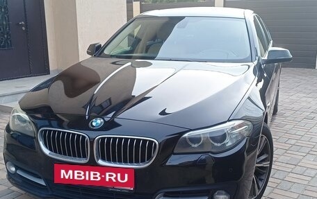 BMW 5 серия, 2014 год, 1 900 000 рублей, 2 фотография