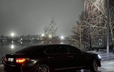 Lexus LS IV, 2007 год, 999 999 рублей, 6 фотография