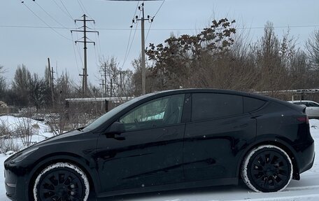 Tesla Model Y I, 2022 год, 4 550 000 рублей, 3 фотография