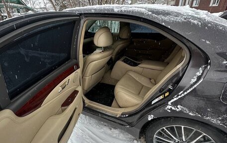 Lexus LS IV, 2007 год, 999 999 рублей, 13 фотография