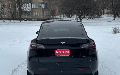 Tesla Model Y I, 2022 год, 4 550 000 рублей, 5 фотография