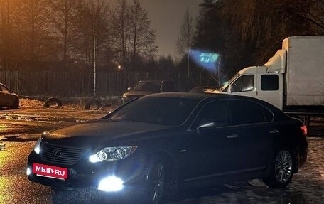 Lexus LS IV, 2007 год, 999 999 рублей, 9 фотография