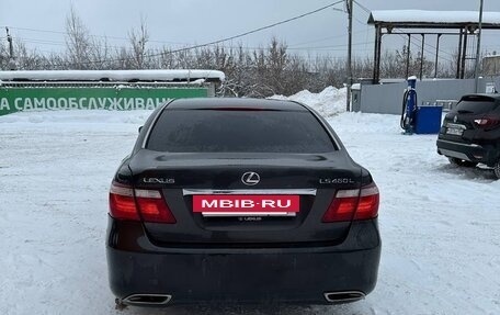 Lexus LS IV, 2007 год, 999 999 рублей, 5 фотография