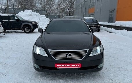 Lexus LS IV, 2007 год, 999 999 рублей, 3 фотография