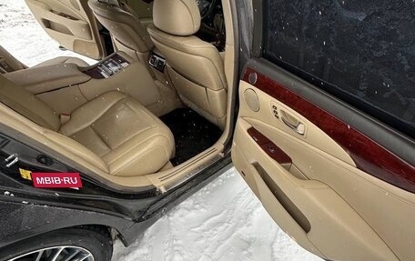 Lexus LS IV, 2007 год, 999 999 рублей, 12 фотография