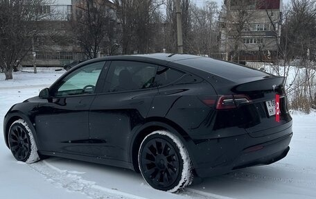 Tesla Model Y I, 2022 год, 4 550 000 рублей, 4 фотография