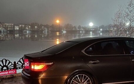 Lexus LS IV, 2007 год, 999 999 рублей, 8 фотография