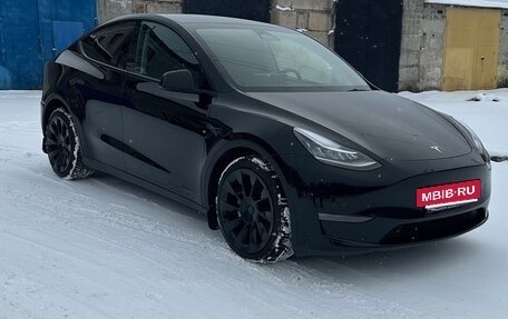 Tesla Model Y I, 2022 год, 4 550 000 рублей, 8 фотография
