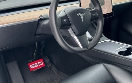 Tesla Model Y I, 2022 год, 4 550 000 рублей, 10 фотография