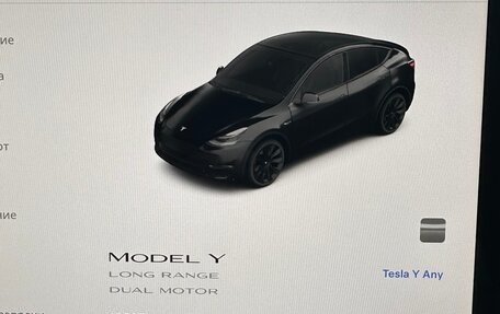 Tesla Model Y I, 2022 год, 4 550 000 рублей, 23 фотография