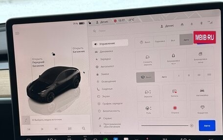 Tesla Model Y I, 2022 год, 4 550 000 рублей, 22 фотография