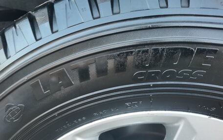 Toyota Land Cruiser Prado 120 рестайлинг, 2006 год, 2 600 000 рублей, 5 фотография